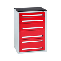 Drawer cabinet PRO 550