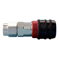 Comfort connection safety coupling Series 2000