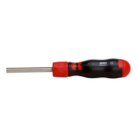 Ratchet magazine screwdriver Vehicle/metal