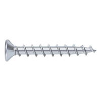 FBS steel zinc plated raised cs head H Deltacoll