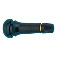 Passenger car rubber valve, Snap-In