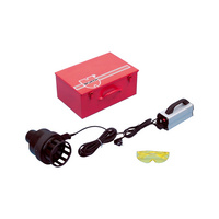 UV leak detection lamp