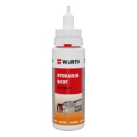 Low-strength hydraulic sealant