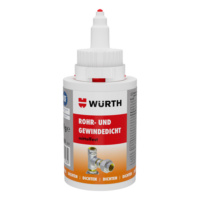 Medium-strength pipe and thread sealant