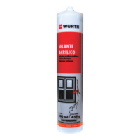 Acrylic sealant flexible