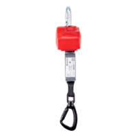 Fall arrester W102 With belt strap