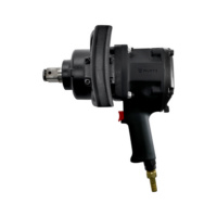 1 inch impact wrench with short shaft