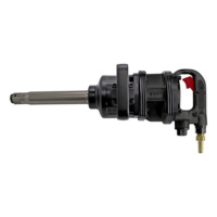 1 inch impact wrench with long shaft