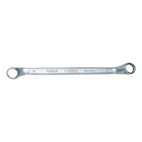 Deep offset double box-end wrench