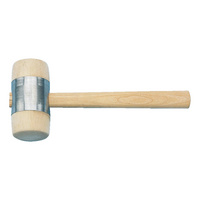 Wooden mallet, shape B DIN 7462