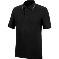 Work polo shirt short-sleeved Classic Stretch