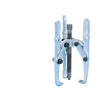 Extractor three-arm adjustable