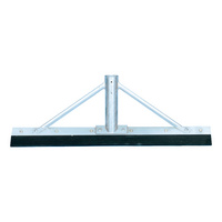 Aluminium/rubber squeegee