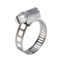 Mini hose clamp stainless steel A2