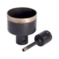 Diamond tile core bit For NDS 68