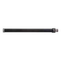 Long-life & speed diamond wet core bit 1/2 inch