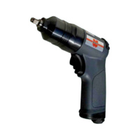 Pneumatic impact screwdriver 1/4 inch Mini Plus