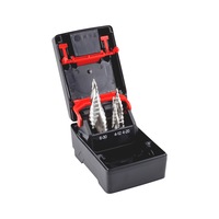 Buy Step twist drill assortment online