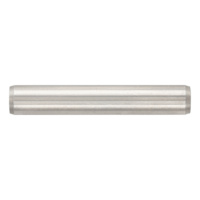 Cylindrical pin, unhardened ISO 2338 M6 A4 stainless steel plain