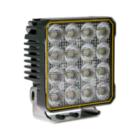 LED työvalo / varoitusvalo 90W