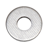 Flat washer - large external diameter