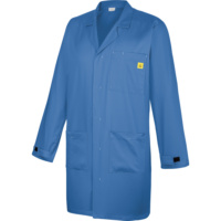 Work coat ESD