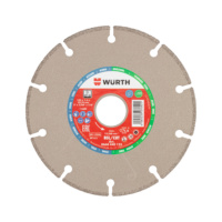 Diamond cutting disc BSL metal