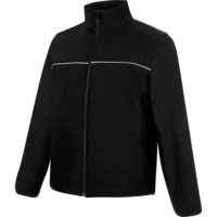 Softshell jacket security