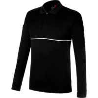 Polo shirt long-sleeved security