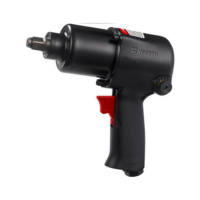 Pneumatic impact wrench 1/2 inch