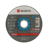 Cutting disc for steel REDSTRIPE