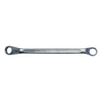 Deep offset double box-end wrench metric REDSTRIPE