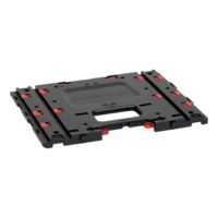 System adapter plate