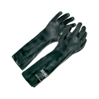 Chemical protective glove PVC esko GREEN-SHIELD