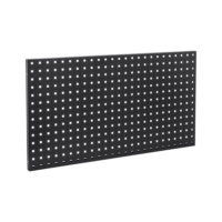 Perforated plate