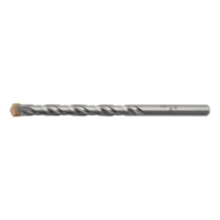 Impact drill bit with cylindrical shank REDSTRIPE