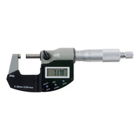 Digital micrometer