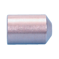 Conical electrode cap