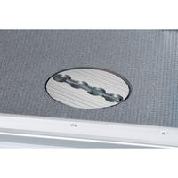 Lashing plate, aluminium