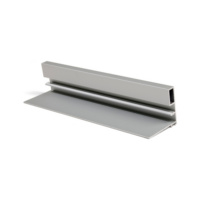 Handle profile for sliding door system, Emuca