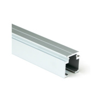 Guide rail for suspended sliding door, Emuca