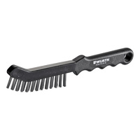 Brake caliper brush