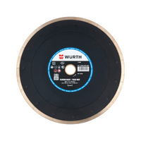 Diamond cutting disc, speed, wet cutting for tiles