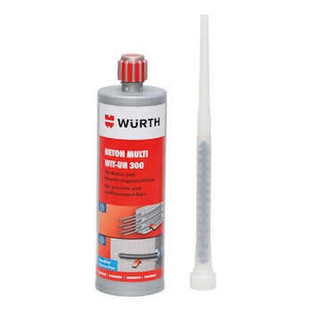 Ankkurointimassa Multi WIT-UH 300 betonille