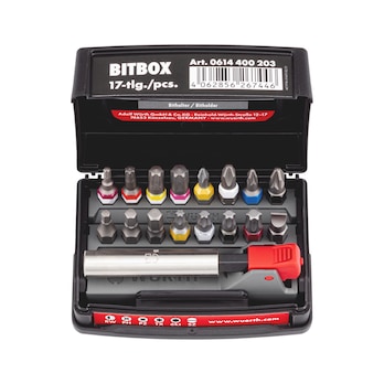 Bitbox Größe 2 17-teilig