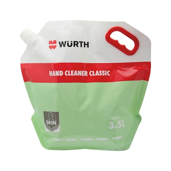 Industrial hand cleaner CLASSIC, refill bag