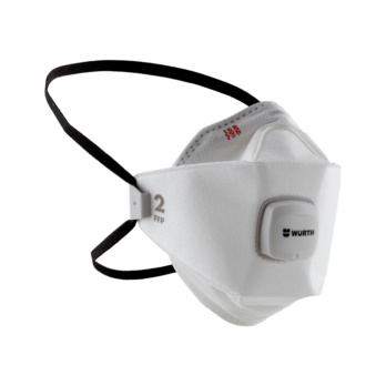 Masque pliable FMH 4000 V FFP2 NR D Avec valve