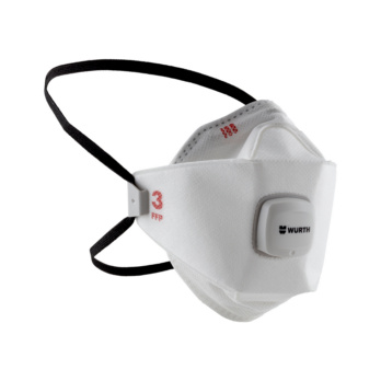 Masque pliable FMH 4000 V FFP3 NR D Avec valve