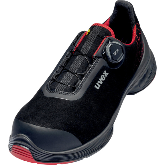 Safety shoe S3 Uvex 1 G2 6840 - LOWSHOE-UVEX-1-G2-BOA-12-S3-68403-SZ39