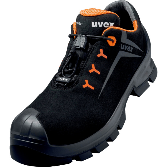 Safety shoe S3 Uvex 2 STX 6524 - LOWSHOE-UVEX-UVEX2-STX-10-S3-65241-SZ41